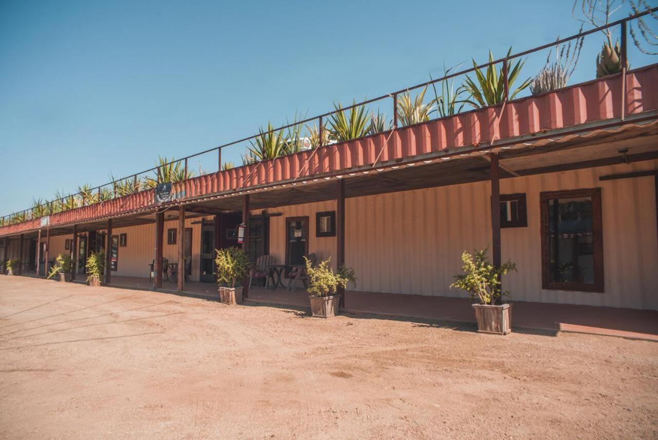 Hotel Castillo Ferrer Guadalupe Eksteriør billede