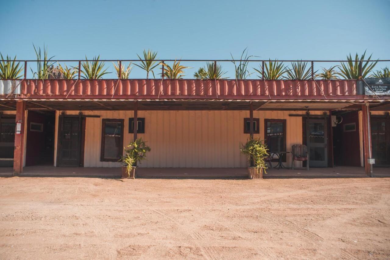 Hotel Castillo Ferrer Guadalupe Eksteriør billede